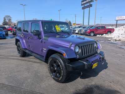2018 Jeep Wrangler, $20967. Photo 2