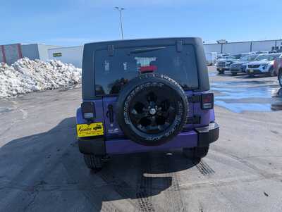 2018 Jeep Wrangler, $20967. Photo 7