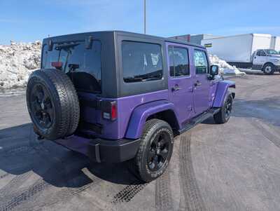 2018 Jeep Wrangler, $20967. Photo 8