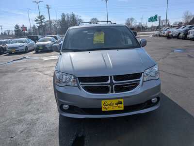 2018 Dodge Caravan, Grand, $11987. Photo 3