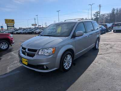 2018 Dodge Caravan, Grand, $11987. Photo 4
