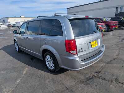 2018 Dodge Caravan, Grand, $11987. Photo 6
