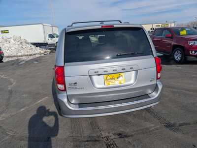 2018 Dodge Caravan, Grand, $11987. Photo 7