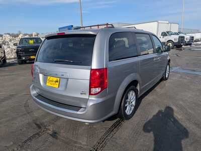 2018 Dodge Caravan, Grand, $11987. Photo 8