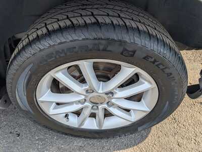 2018 Dodge Caravan, Grand, $11987. Photo 9