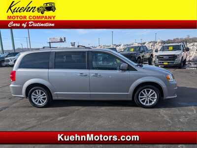 2018 Dodge Caravan, Grand, $11987. Photo 1