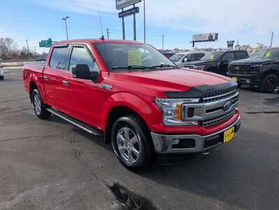 2019 Ford F150 Crew Cab, $23957. Photo 2
