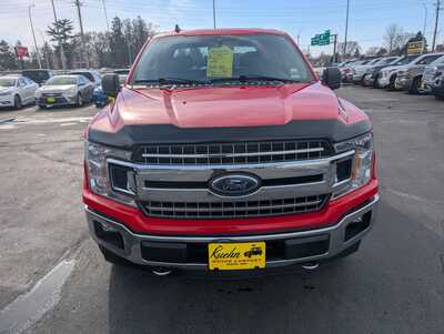 2019 Ford F150 Crew Cab, $23957. Photo 3