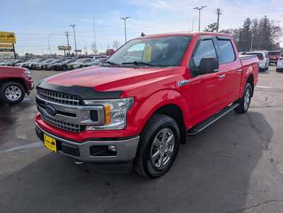 2019 Ford F150 Crew Cab, $23957. Photo 4