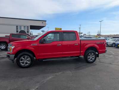 2019 Ford F150 Crew Cab, $23957. Photo 5
