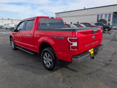 2019 Ford F150 Crew Cab, $23957. Photo 6