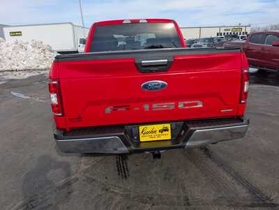 2019 Ford F150 Crew Cab, $23957. Photo 7