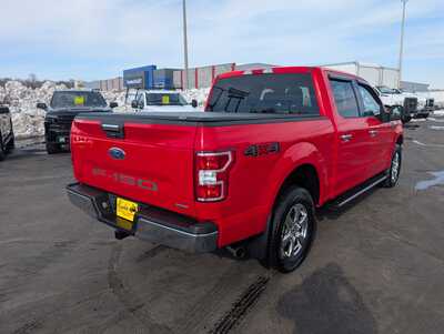 2019 Ford F150 Crew Cab, $23957. Photo 8