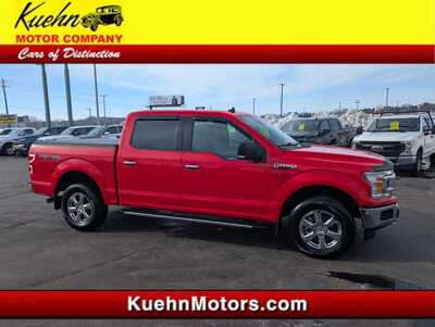 2019 Ford F150 Crew Cab, $23957. Photo 1