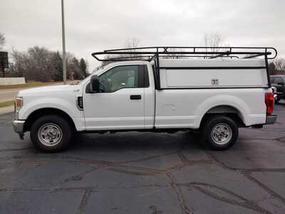 2021 Ford F250 Reg Cab, $20995. Photo 5