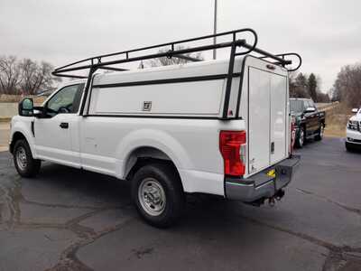 2021 Ford F250 Reg Cab, $20995. Photo 6