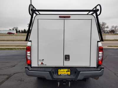 2021 Ford F250 Reg Cab, $20995. Photo 7