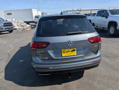 2019 Volkswagen Tiguan, $16937. Photo 7