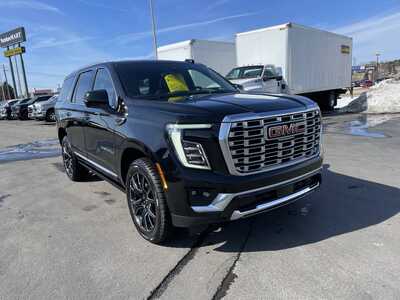 2026 GMC Yukon, $88987. Photo 2