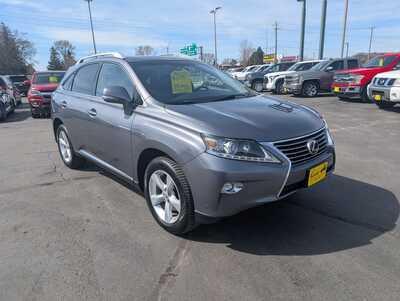 2015 Lexus RX Series, $20996. Photo 2