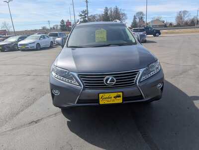 2015 Lexus RX Series, $20996. Photo 3