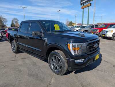 2023 Ford F150 Crew Cab, $46795. Photo 2