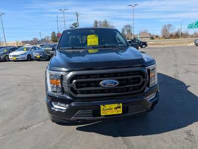 2023 Ford F150 Crew Cab, $46795. Photo 3