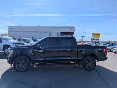 2023 Ford F150 Crew Cab, $46795. Photo 5