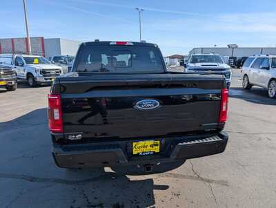 2023 Ford F150 Crew Cab, $46795. Photo 7