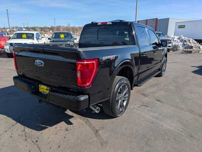 2023 Ford F150 Crew Cab, $46795. Photo 8