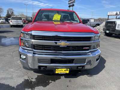 2015 Chevrolet 2500 Reg Cab, $26977. Photo 3