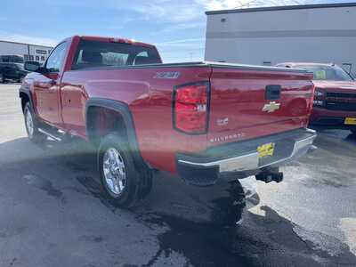 2015 Chevrolet 2500 Reg Cab, $26977. Photo 6
