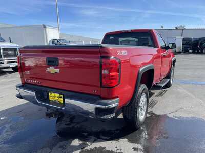 2015 Chevrolet 2500 Reg Cab, $26977. Photo 8