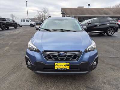 2021 Subaru Crosstrek, $21995. Photo 3