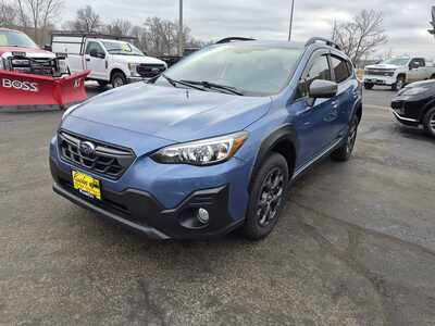2021 Subaru Crosstrek, $21995. Photo 4