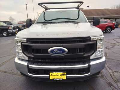 2021 Ford F250 Reg Cab, $20995. Photo 3