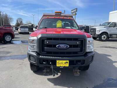 2015 Ford F350 Reg Cab, $33926. Photo 3
