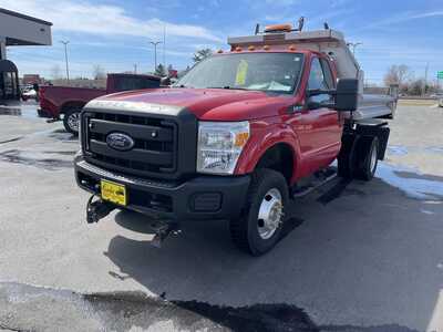 2015 Ford F350 Reg Cab, $33926. Photo 4