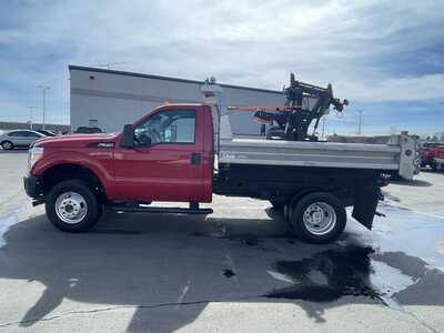 2015 Ford F350 Reg Cab, $33926. Photo 5