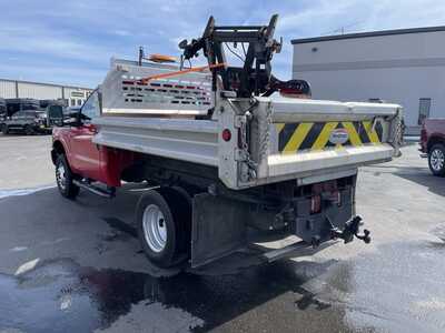 2015 Ford F350 Reg Cab, $33926. Photo 6