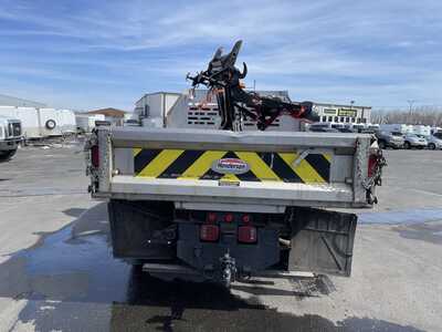 2015 Ford F350 Reg Cab, $33926. Photo 7