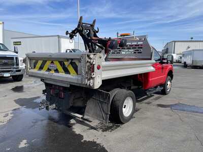 2015 Ford F350 Reg Cab, $33926. Photo 8