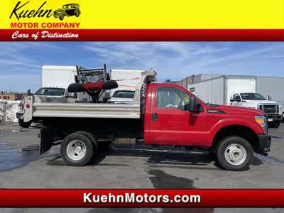2015 Ford F350 Reg Cab, $33926. Photo 1