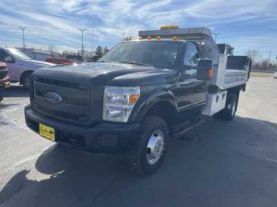 2015 Ford F350 Reg Cab, $33986. Photo 4