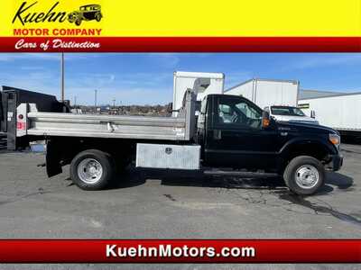 2015 Ford F350 Reg Cab, $33986. Photo 1