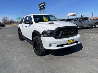 2019 RAM 1500 Crew Cab, $25973. Photo 2