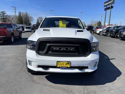 2019 RAM 1500 Crew Cab, $25973. Photo 3