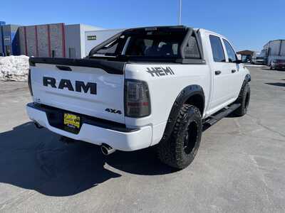 2019 RAM 1500 Crew Cab, $25973. Photo 8