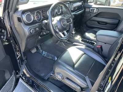 2023 Jeep Wrangler, $34972. Photo 12