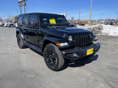 2023 Jeep Wrangler, $34972. Photo 2